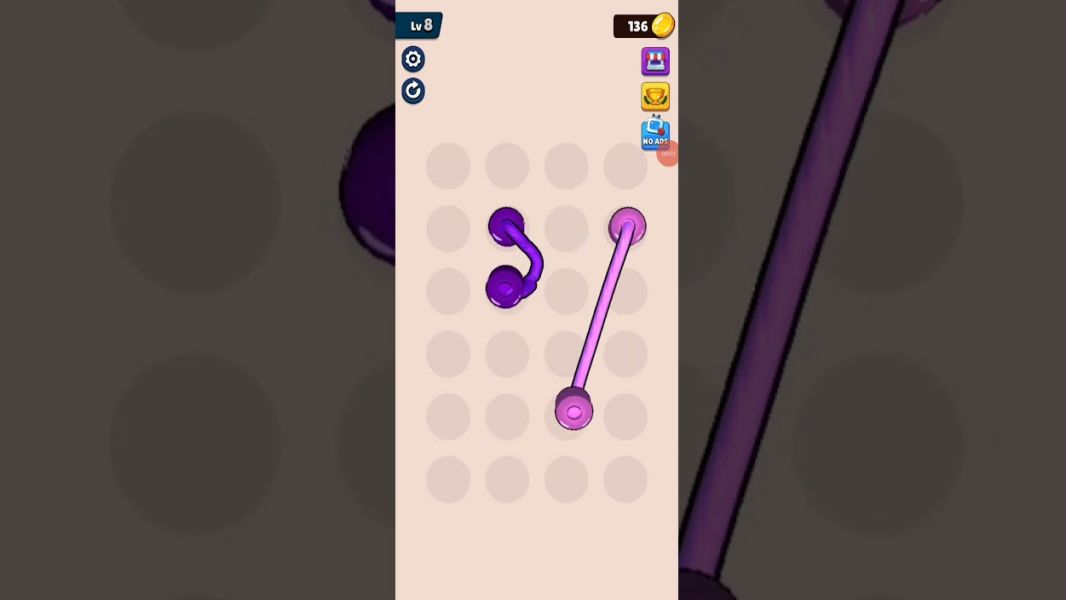 Twisted Tangle screenshot