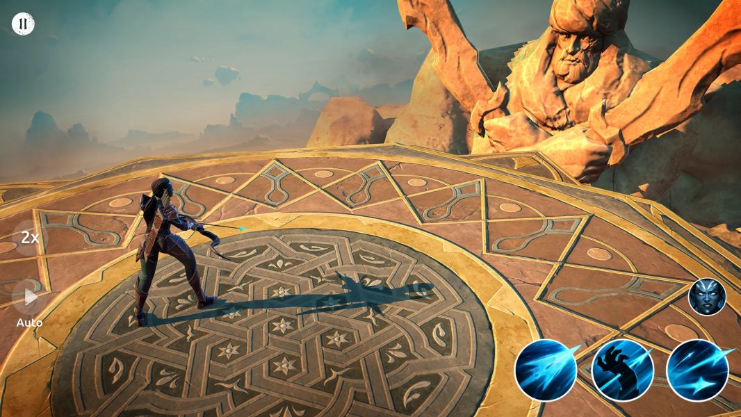 Age of Magic: Turn Based RPG screenshot