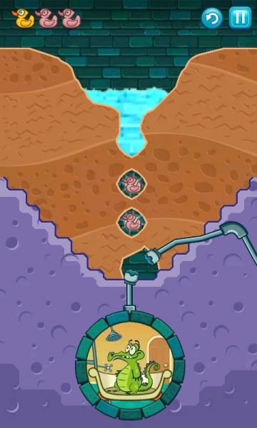Where's My Water screenshot