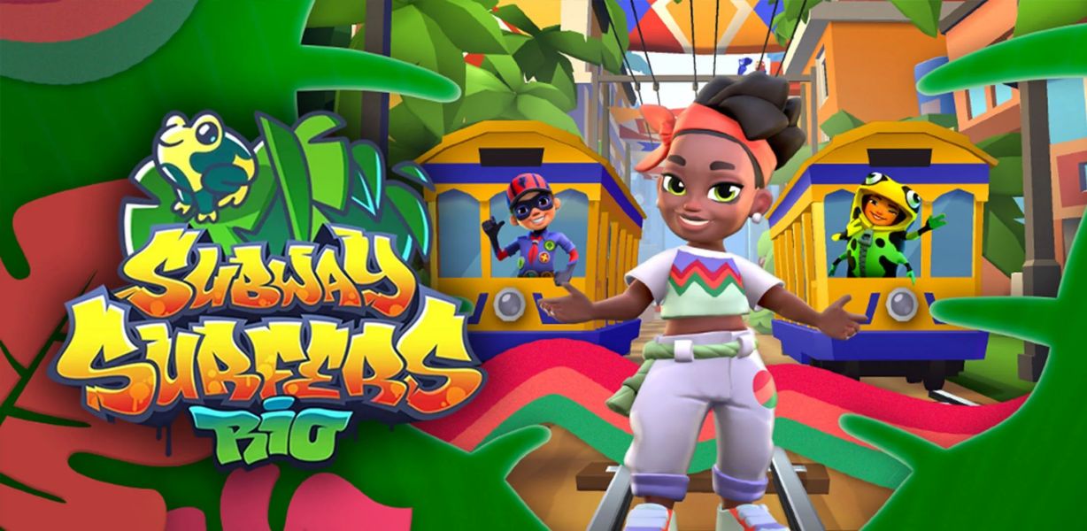 Subway Surfers screenshot