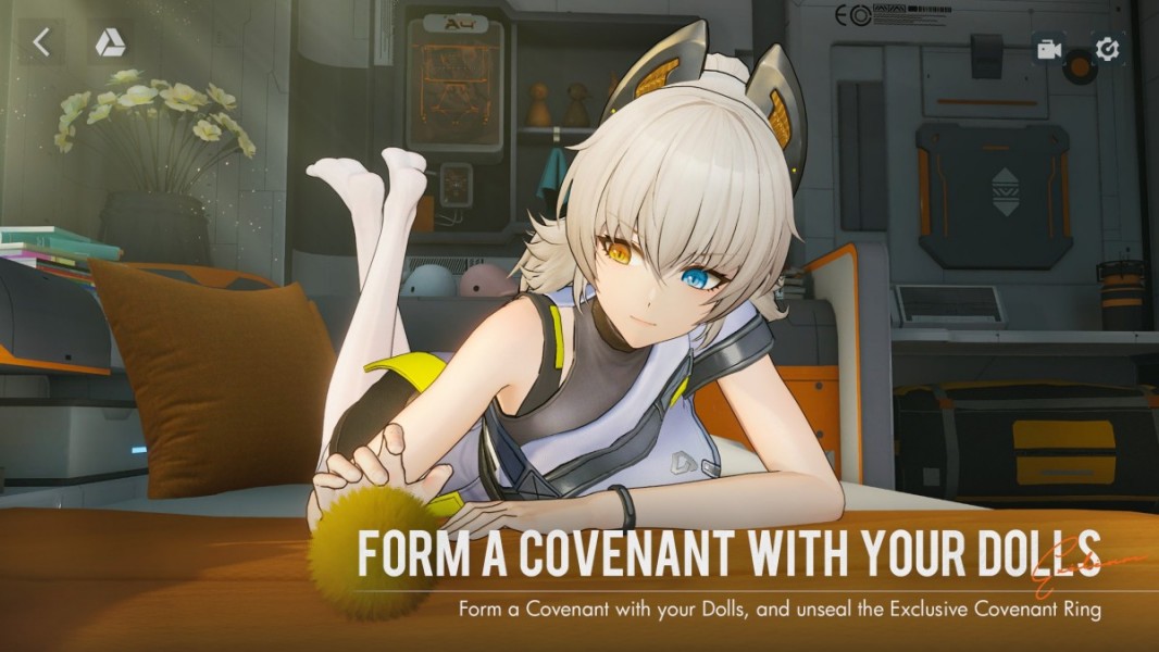 GIRLS' FRONTLINE 2: EXILIUM screenshot