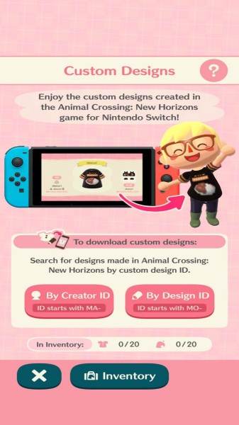 Animal Crossing: Pocket Camp C screenshot
