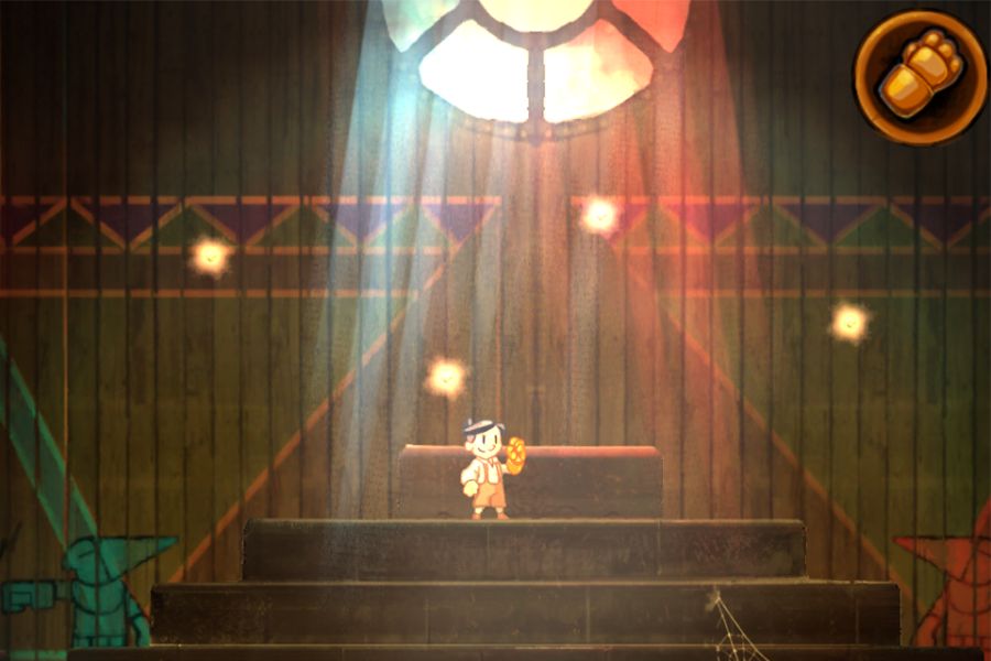 Teslagrad screenshot