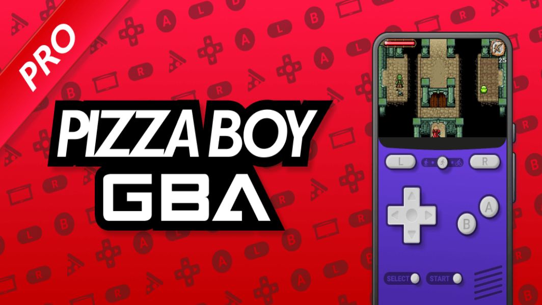 Pizza Boy GBA Pro screenshot