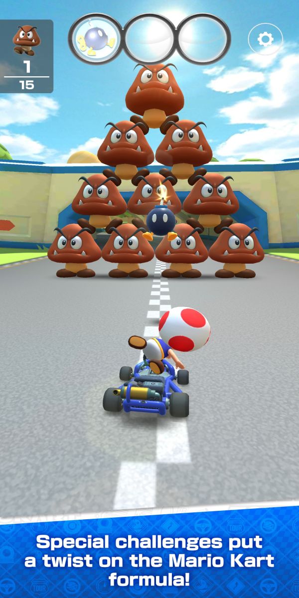 Mario Kart Tour screenshot