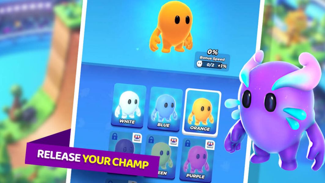 Pocket Champs: 3D Racing Games screenshot