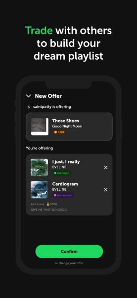 Soundmap: Find Your Songs screenshot