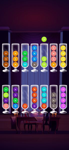 Ball Sort Puzzle screenshot