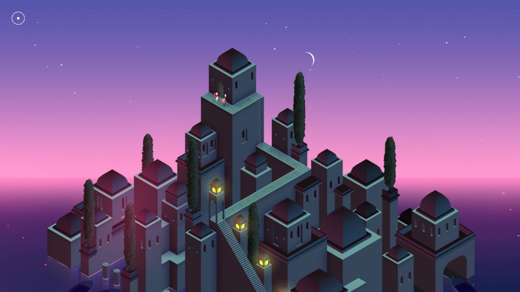 Monument Valley screenshot