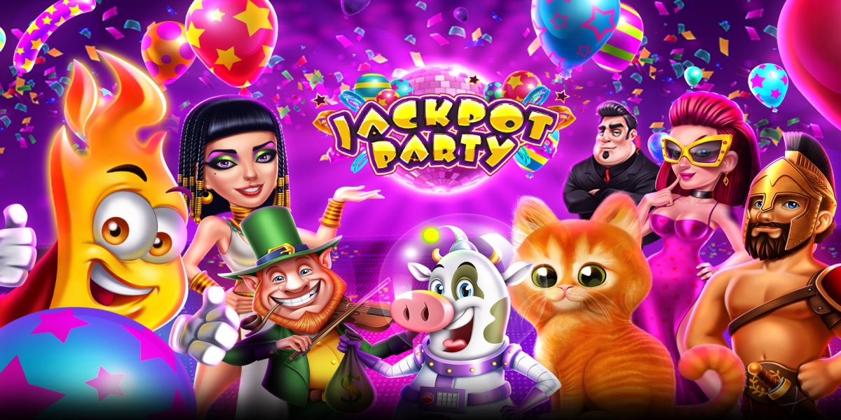 Jackpot Party screenshot
