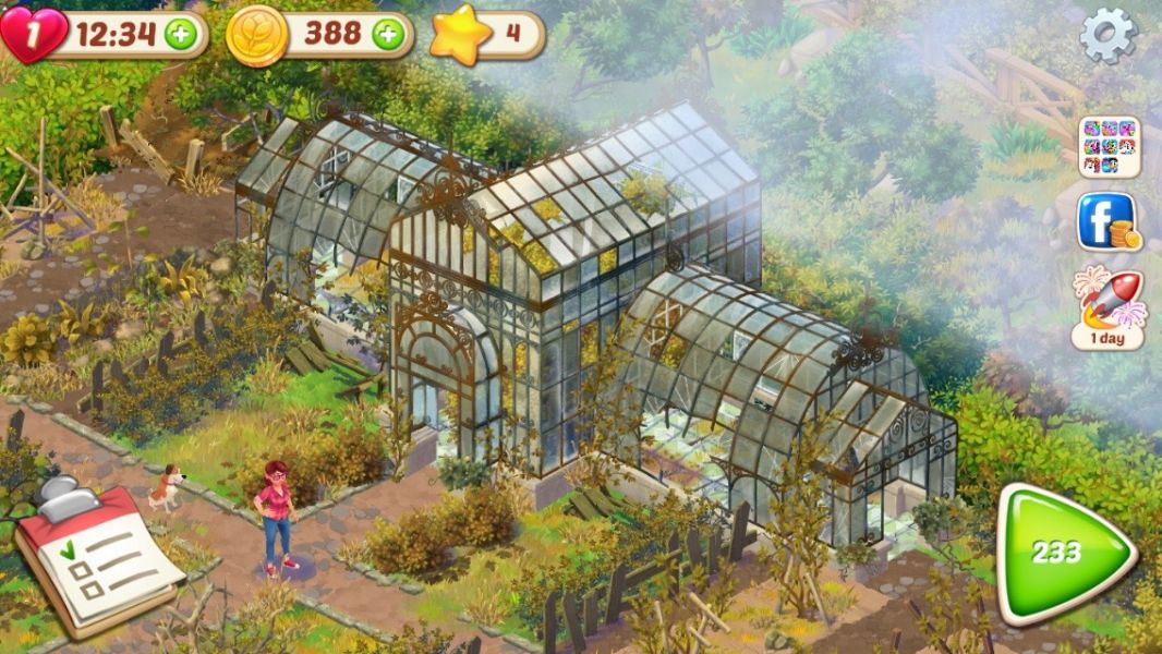 Lily’s Garden - Design & Relax screenshot