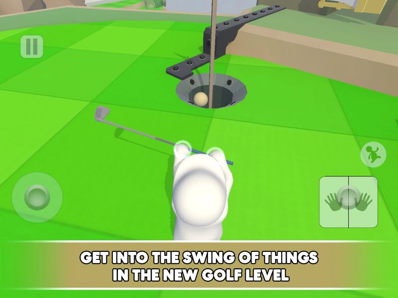 Human: Fall Flat screenshot