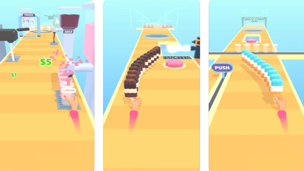 Popsicle Stack screenshot