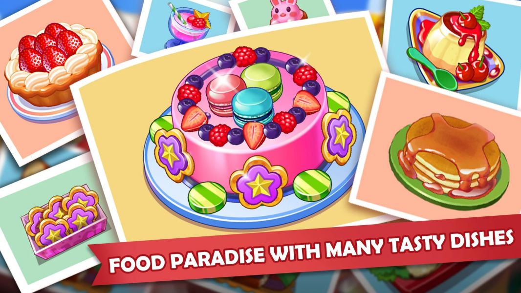 Cooking Madness -A Chef's Game screenshot