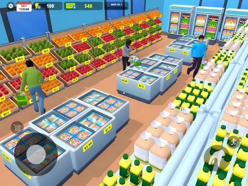 My Superstore Simulator screenshot