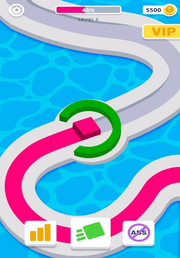 Line Color 3D screenshot