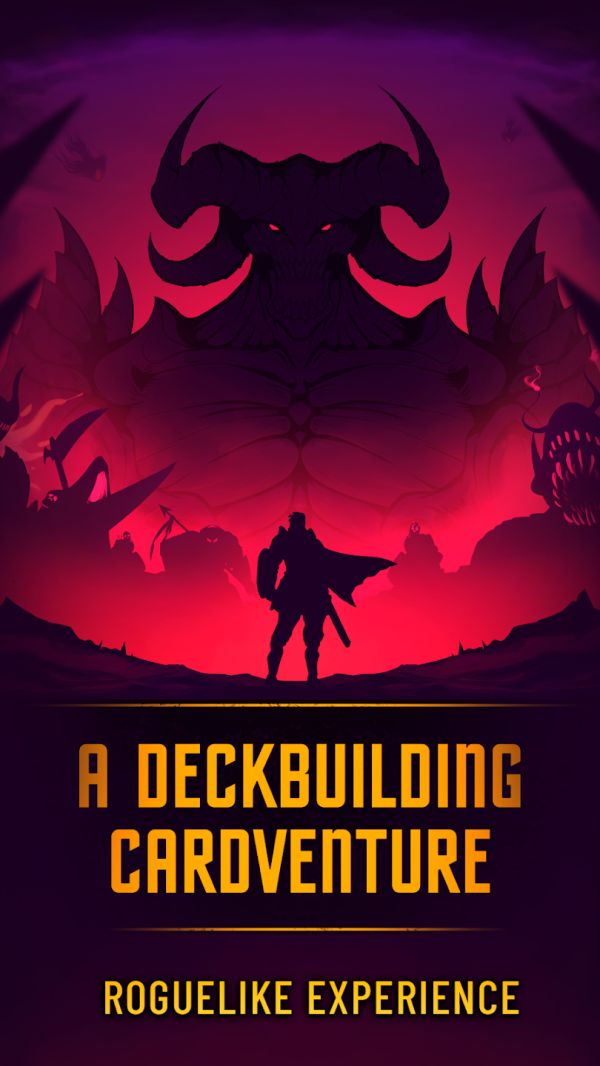 Dawncaster: Deckbuilding RPG screenshot