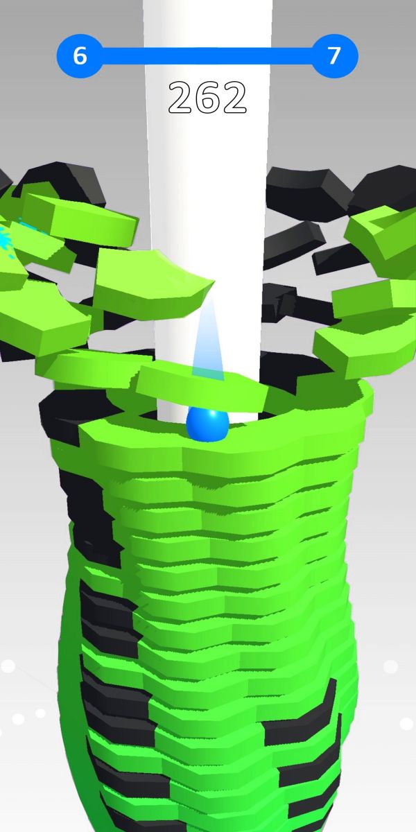 Stack Ball 3D screenshot