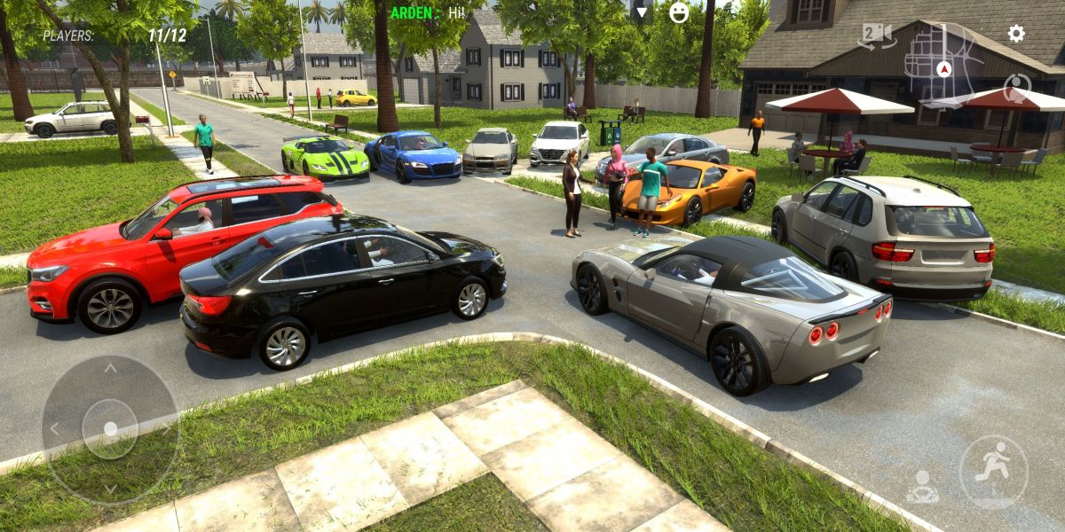 Car Parking - Driving School screenshot