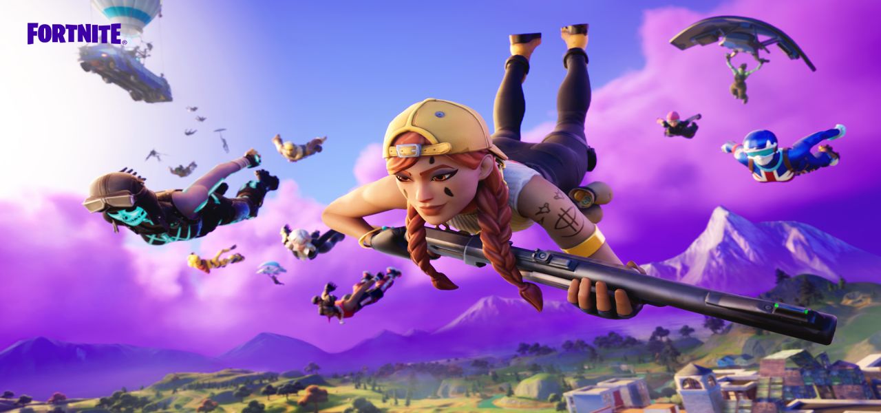 Fortnite screenshot