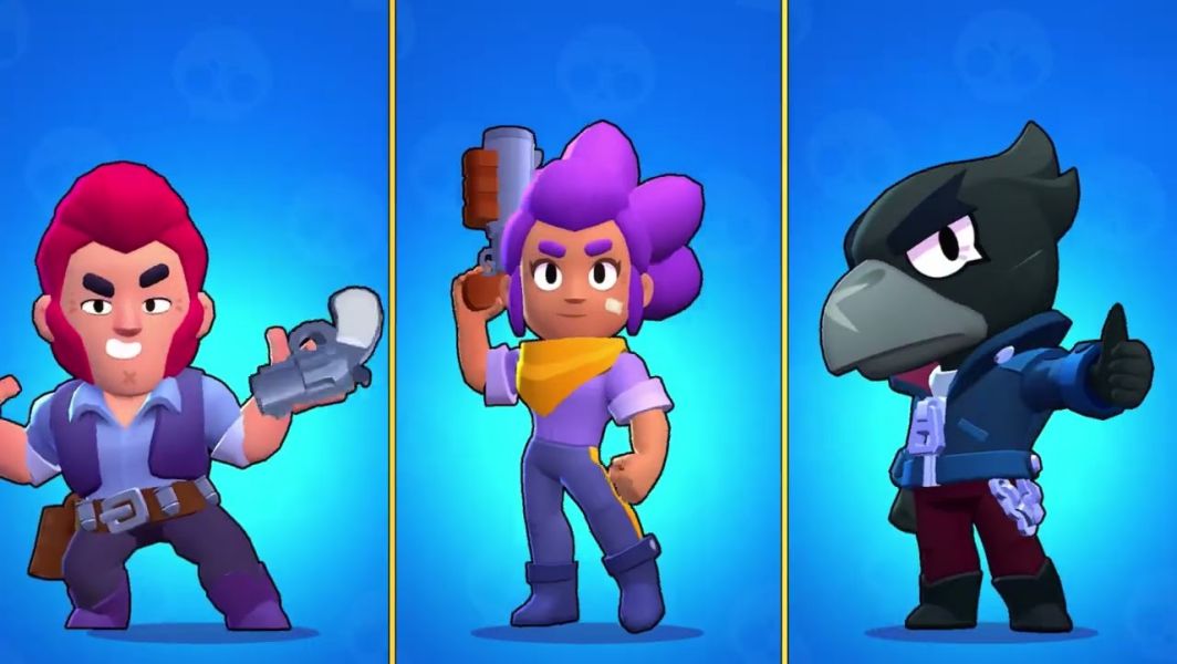 Brawl Stars screenshot