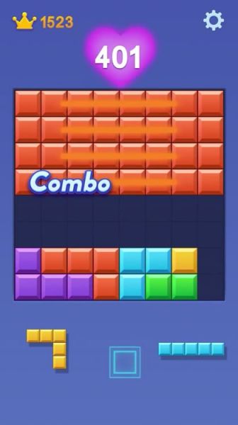 Block Blast！ screenshot