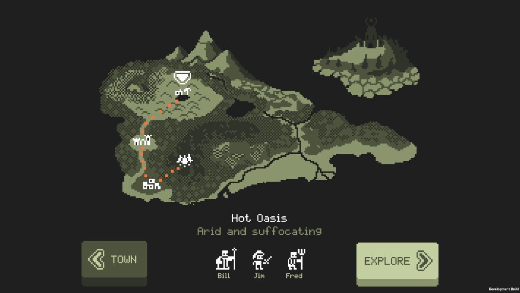 Tinyfolks screenshot
