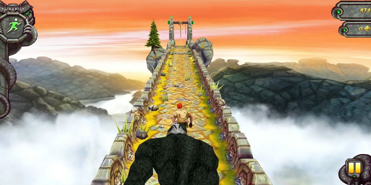 Temple Run screenshot