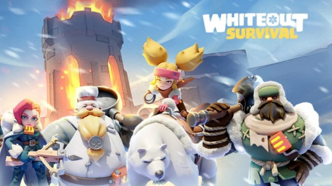 Whiteout Survival screenshot