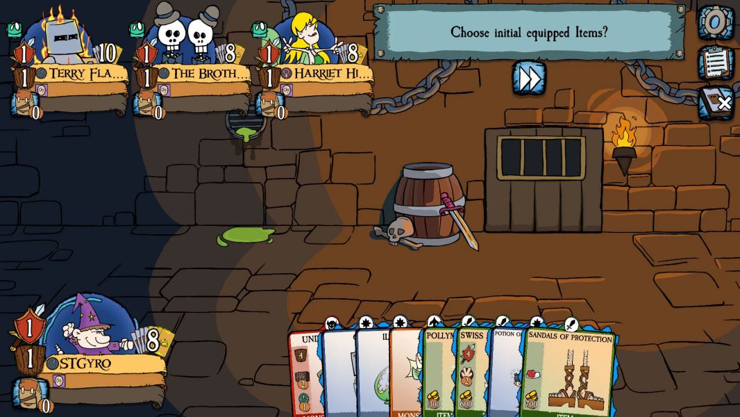 Munchkin screenshot