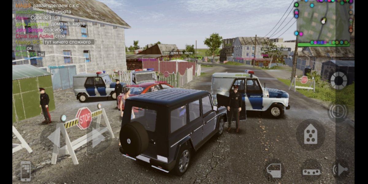 MadOut2 Big City Online screenshot
