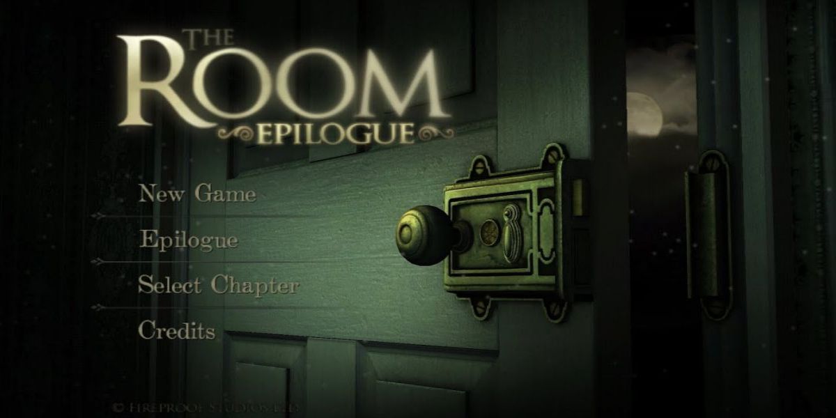 The Room screenshot