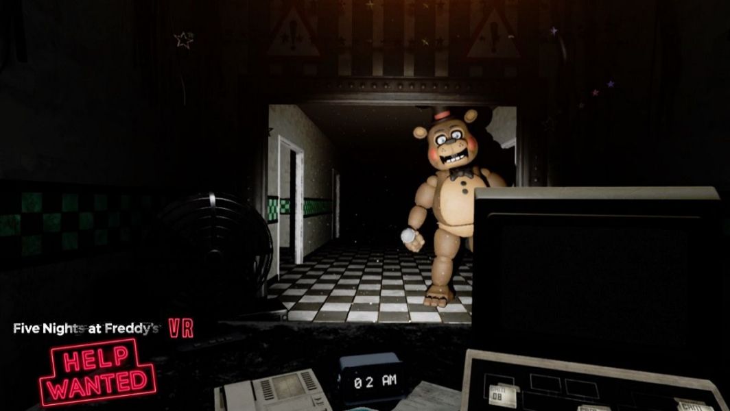 Five Nights at Freddy's screenshot