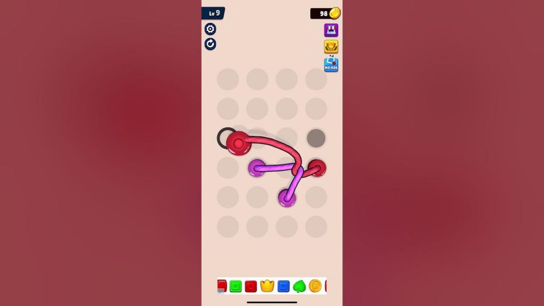 Twisted Tangle screenshot