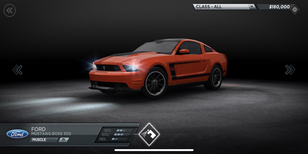 Need for Speed Most Wanted screenshot