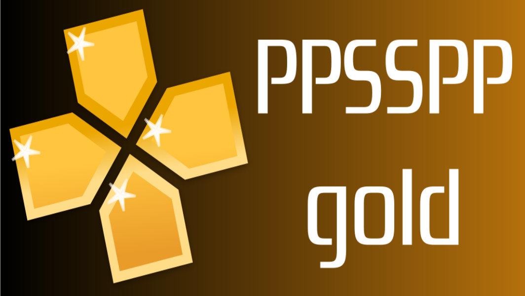 PPSSPP Gold - PSP emulator screenshot