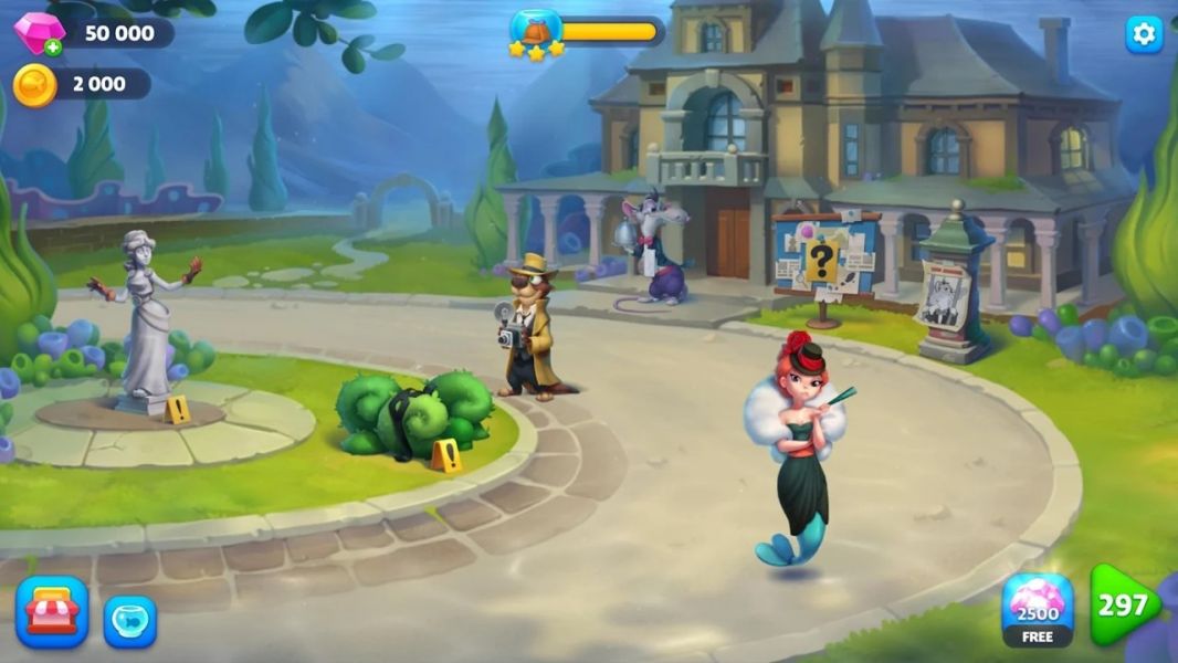 Fishdom Solitaire screenshot