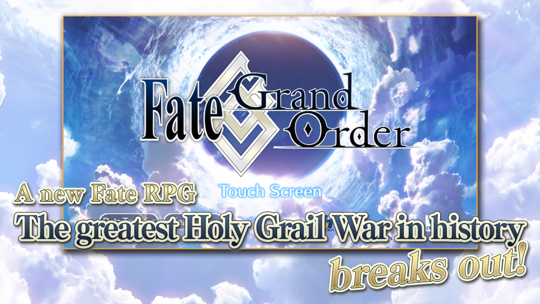 FateGrand Order (English) screenshot