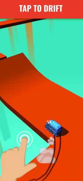 Skiddy Car screenshot