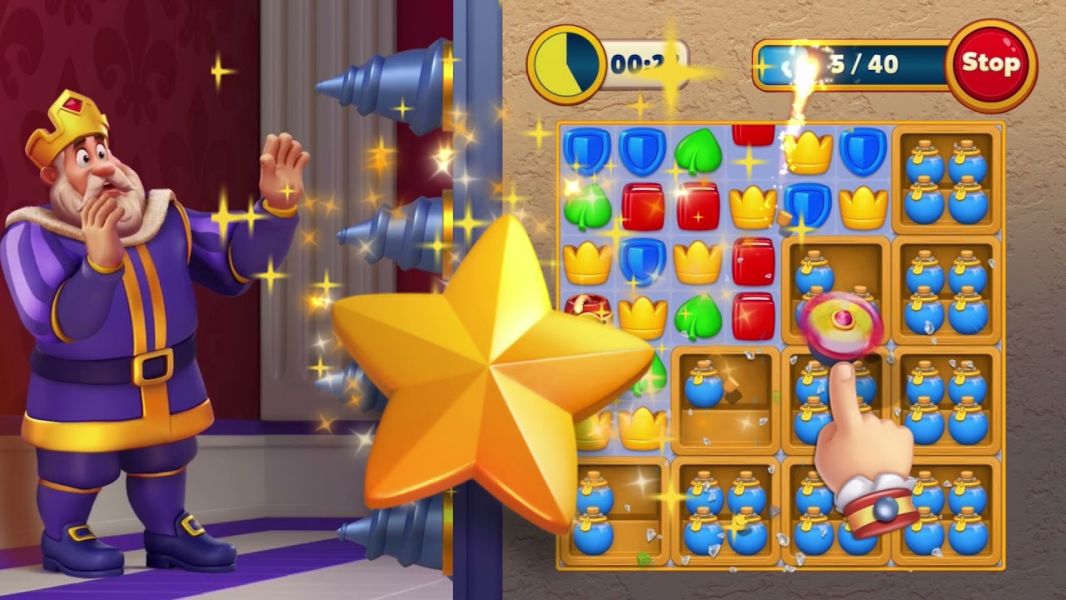 Royal Match screenshot