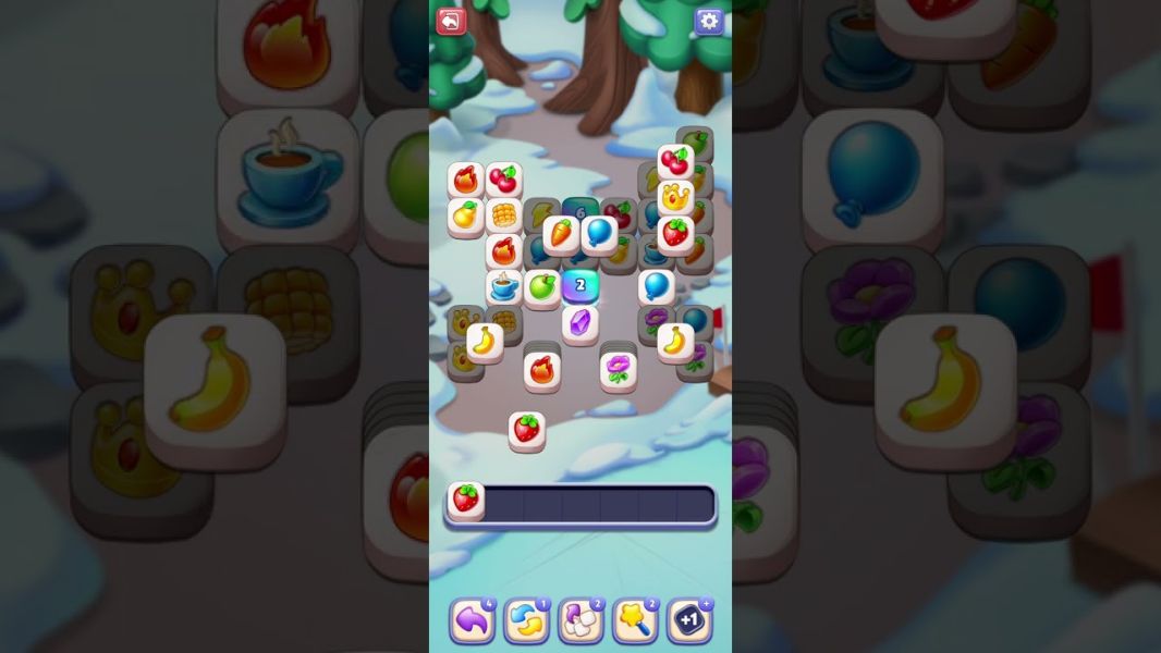 Tile Busters screenshot
