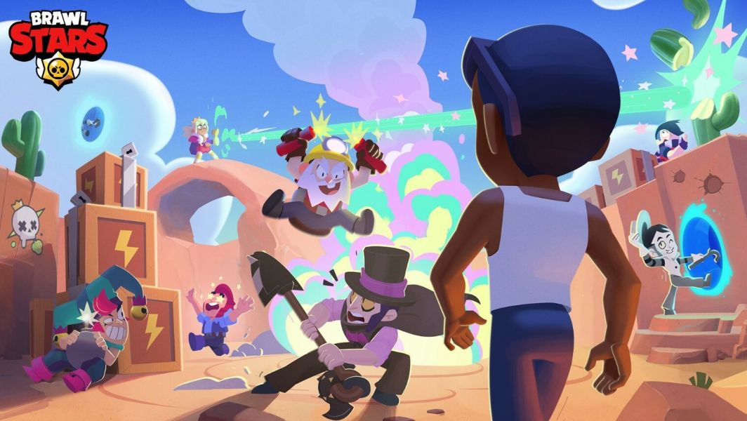 Brawl Stars screenshot