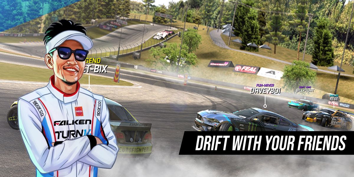 Torque Drift screenshot