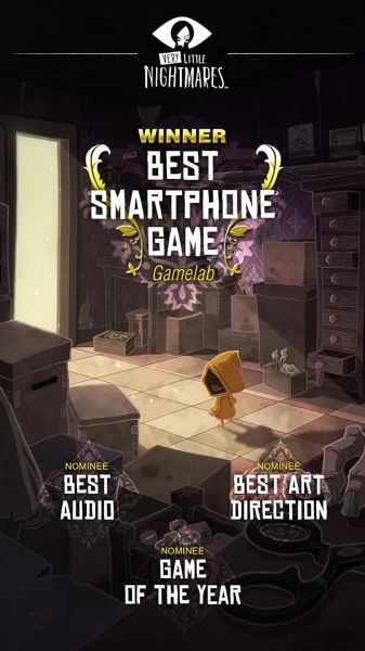 Very Little Nightmares screenshot