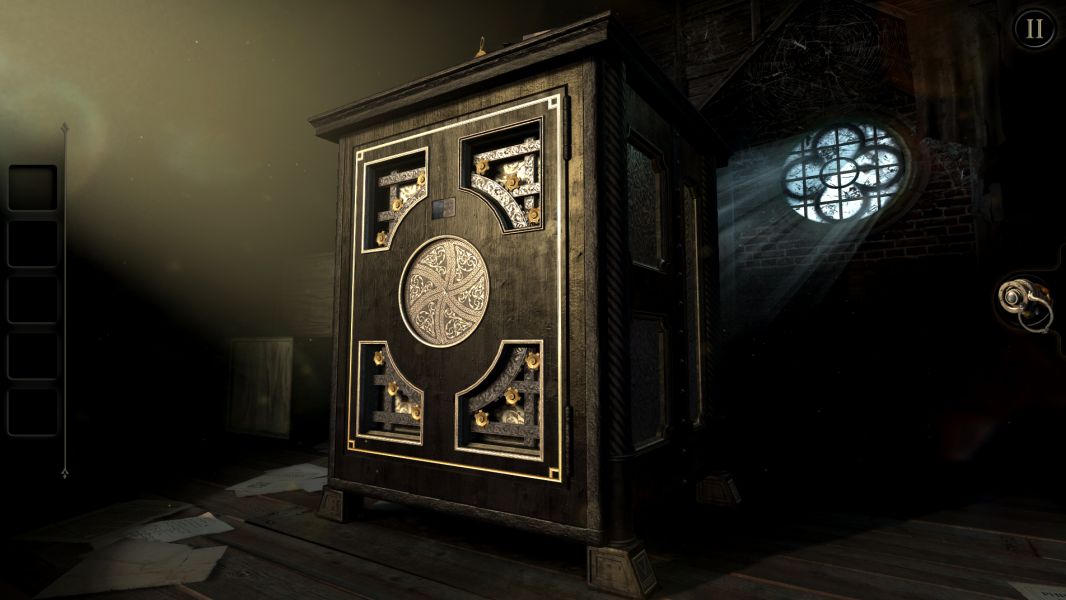 The Room Three screenshot
